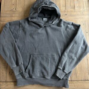 Aritzia cozy fleece hoodie